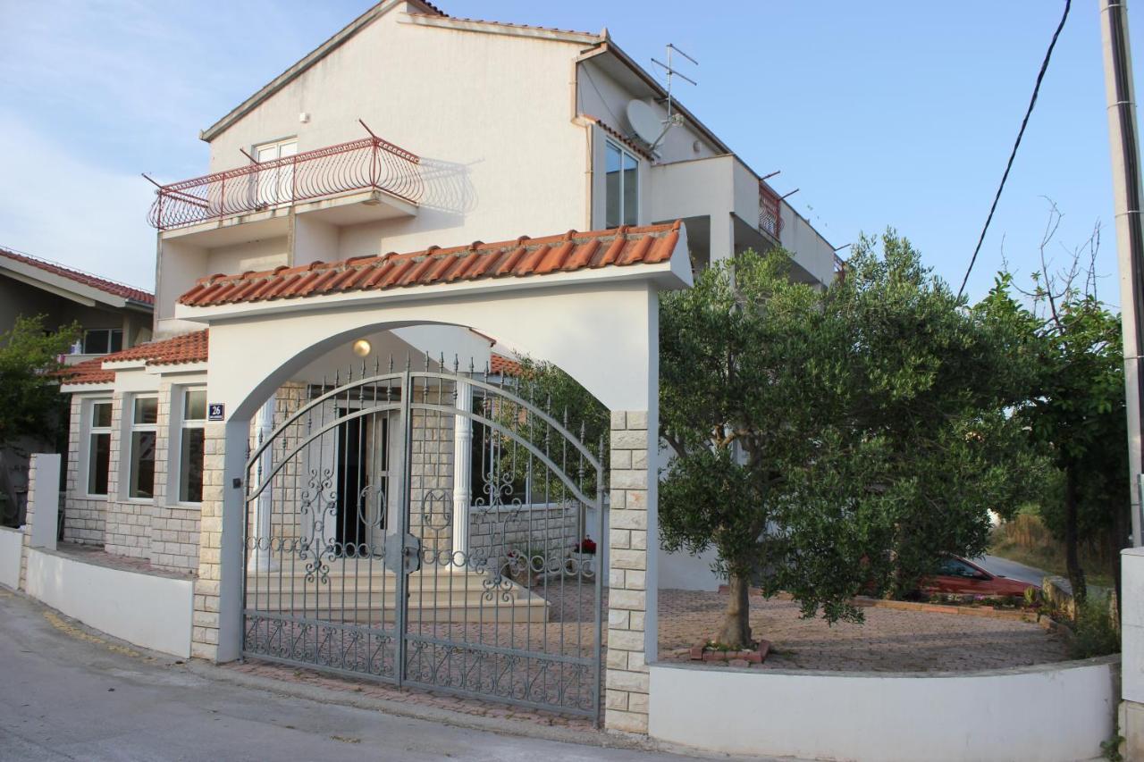 Rooms Slavica Okrug Gornji Ngoại thất bức ảnh