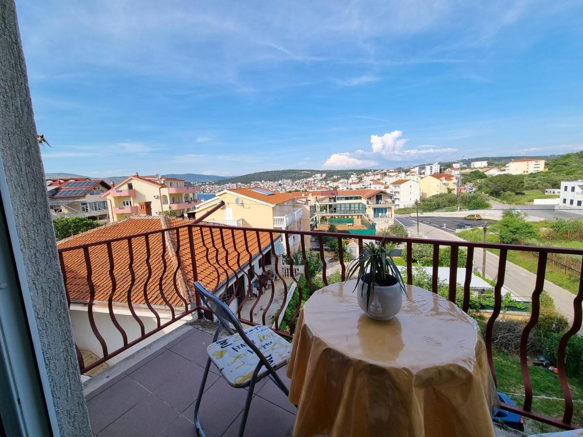Rooms Slavica Okrug Gornji Ngoại thất bức ảnh