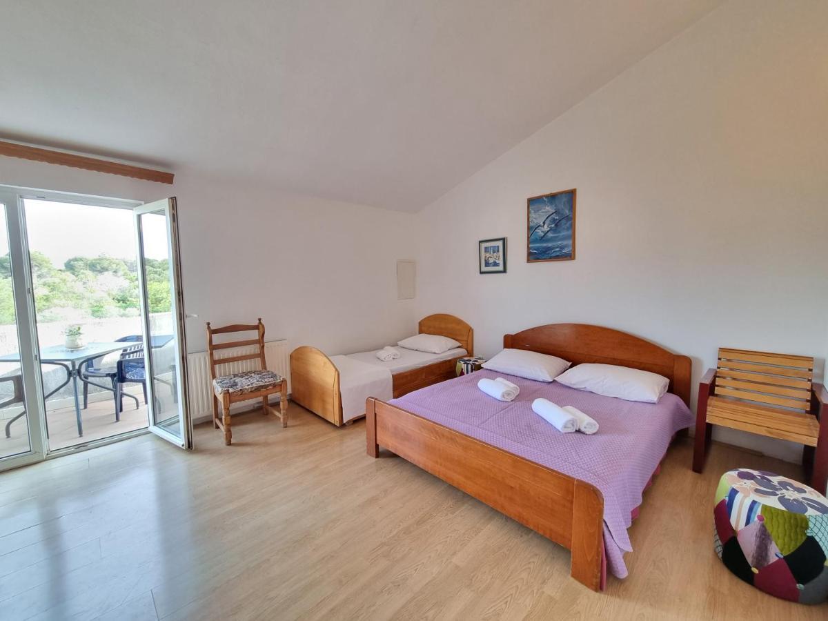 Rooms Slavica Okrug Gornji Ngoại thất bức ảnh