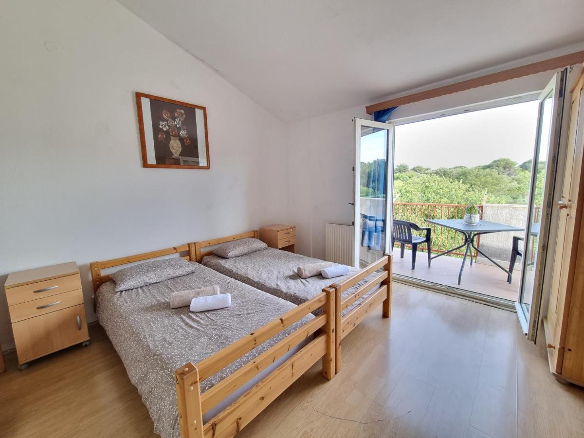 Rooms Slavica Okrug Gornji Ngoại thất bức ảnh