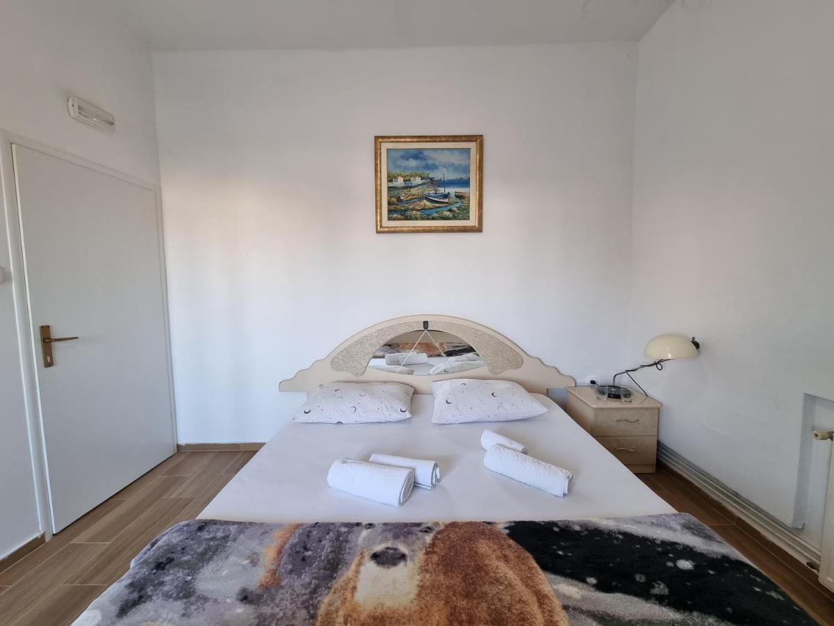 Rooms Slavica Okrug Gornji Ngoại thất bức ảnh