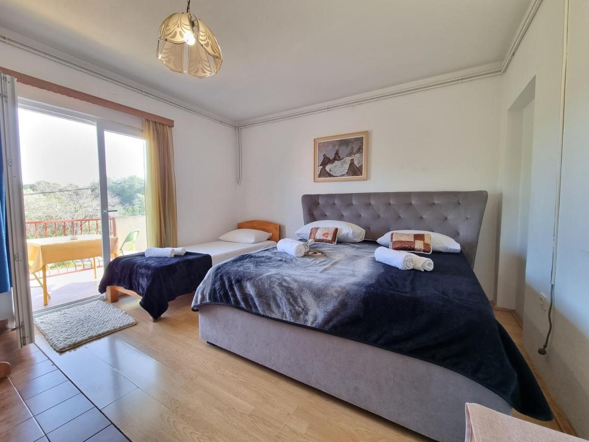 Rooms Slavica Okrug Gornji Ngoại thất bức ảnh