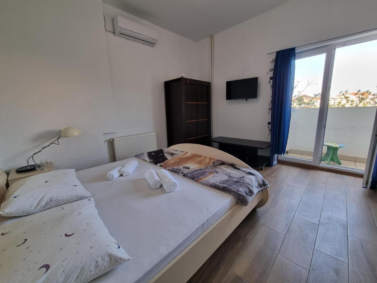Rooms Slavica Okrug Gornji Ngoại thất bức ảnh