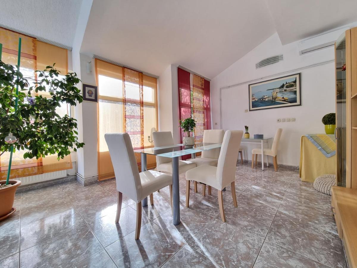 Rooms Slavica Okrug Gornji Ngoại thất bức ảnh