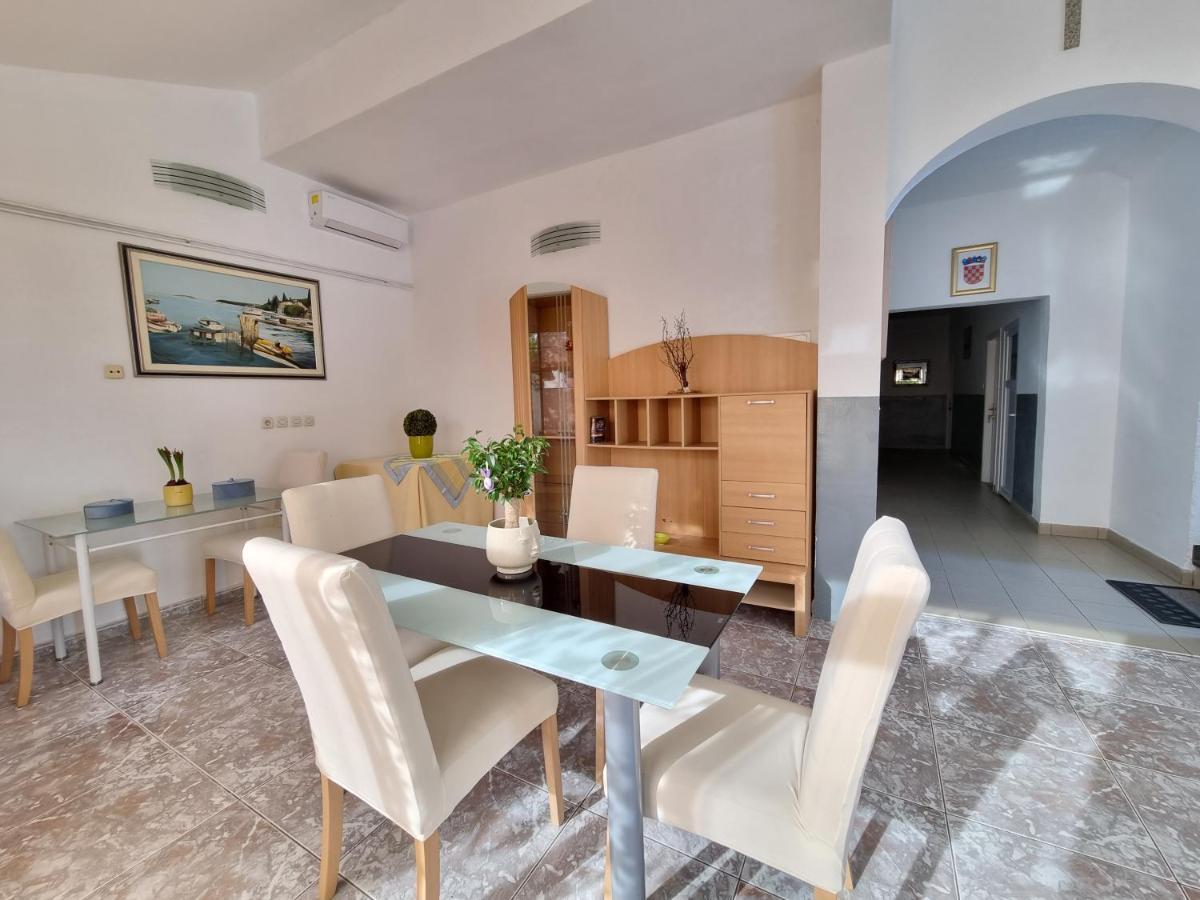 Rooms Slavica Okrug Gornji Ngoại thất bức ảnh