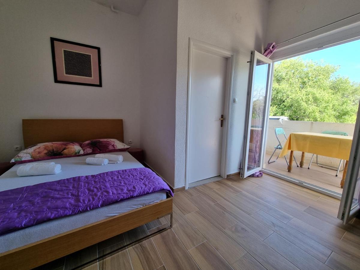 Rooms Slavica Okrug Gornji Ngoại thất bức ảnh