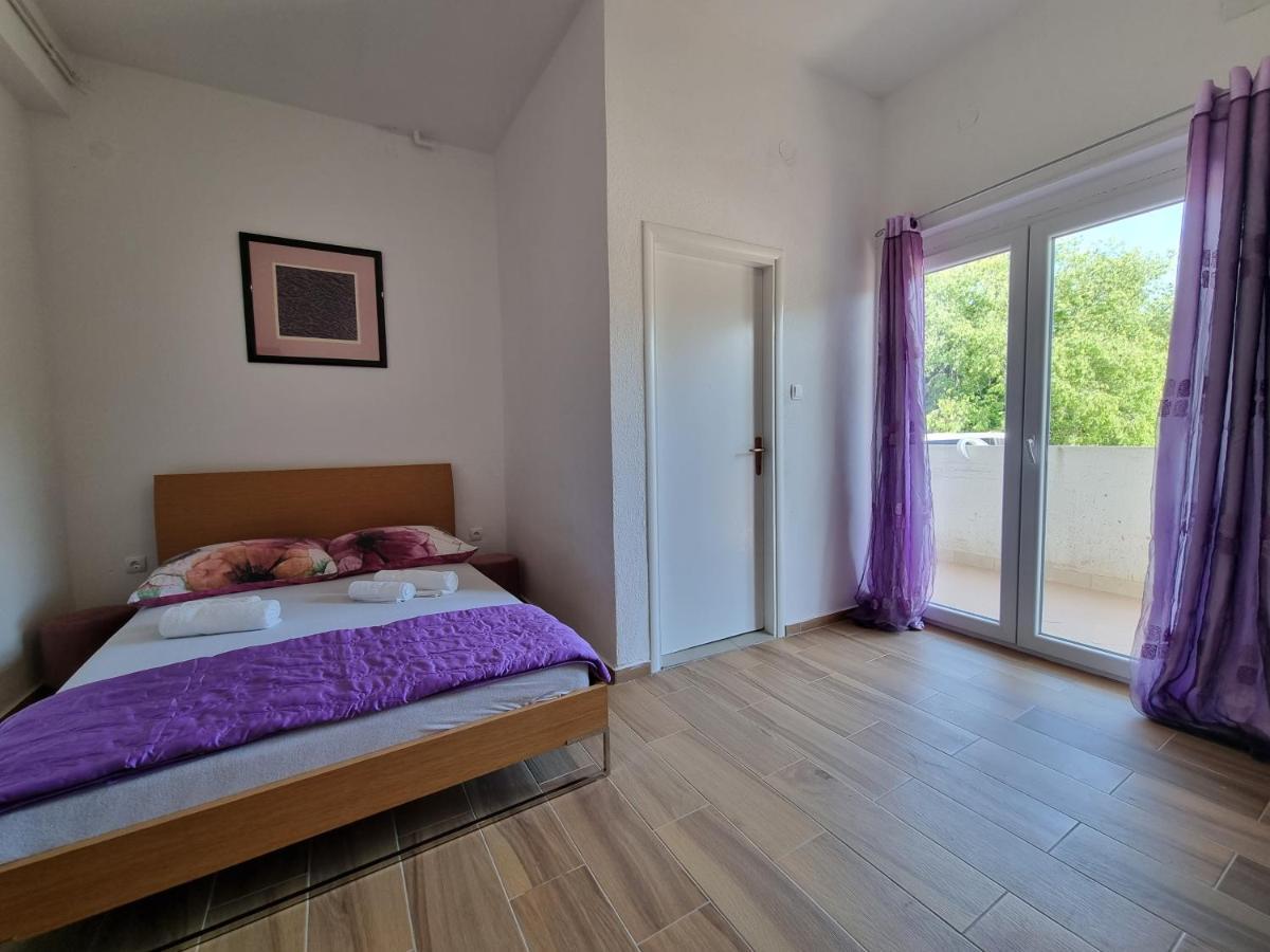 Rooms Slavica Okrug Gornji Ngoại thất bức ảnh