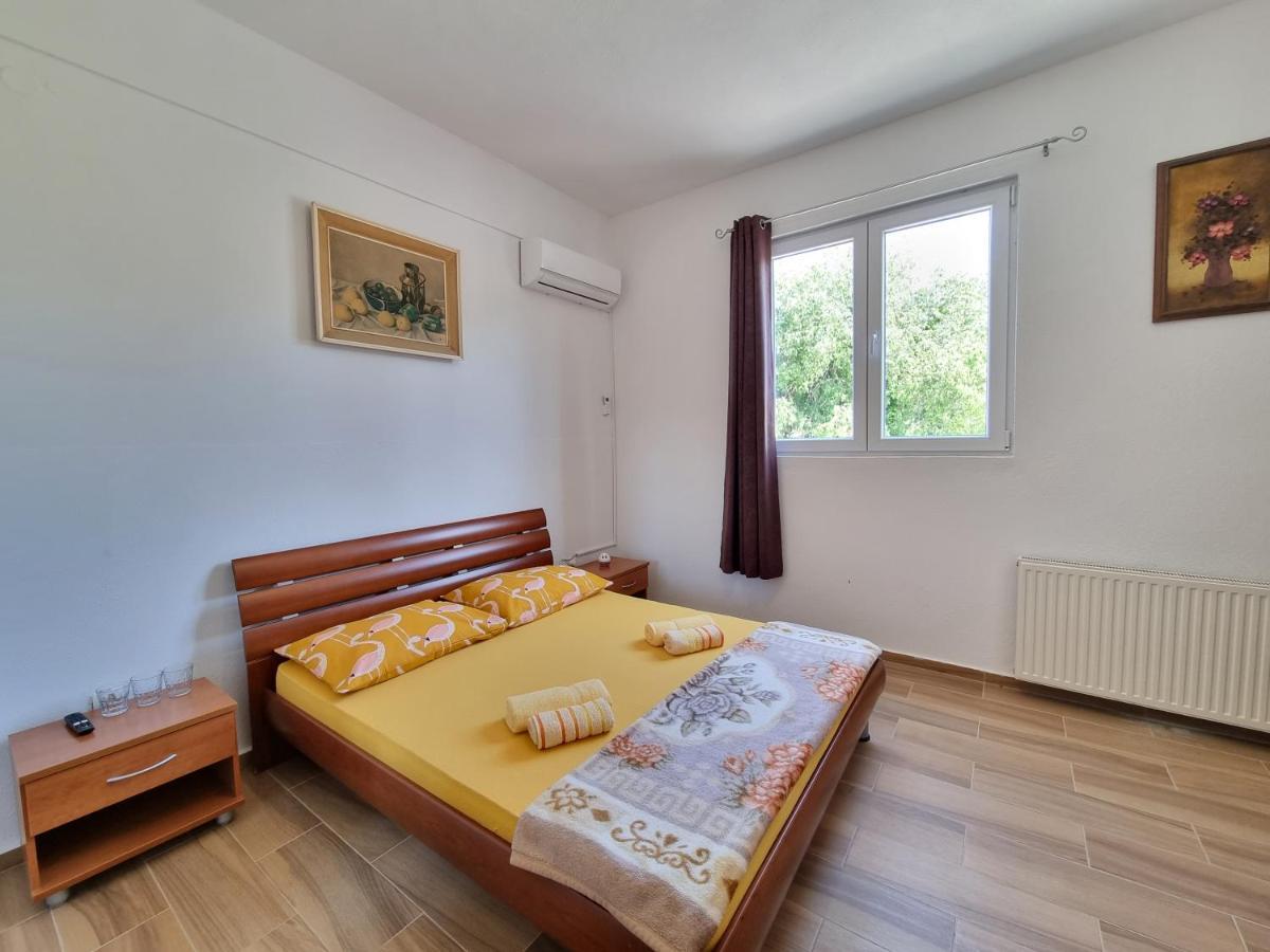 Rooms Slavica Okrug Gornji Ngoại thất bức ảnh