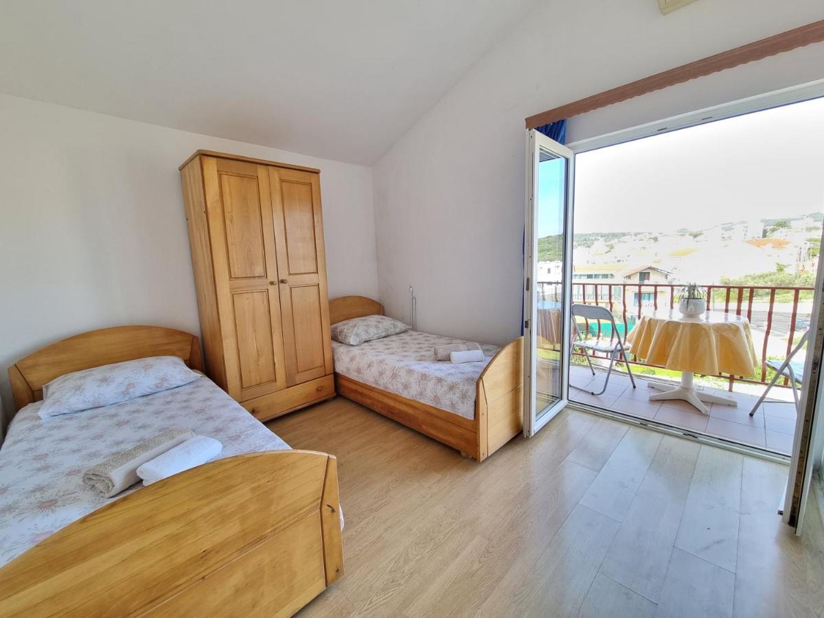 Rooms Slavica Okrug Gornji Ngoại thất bức ảnh