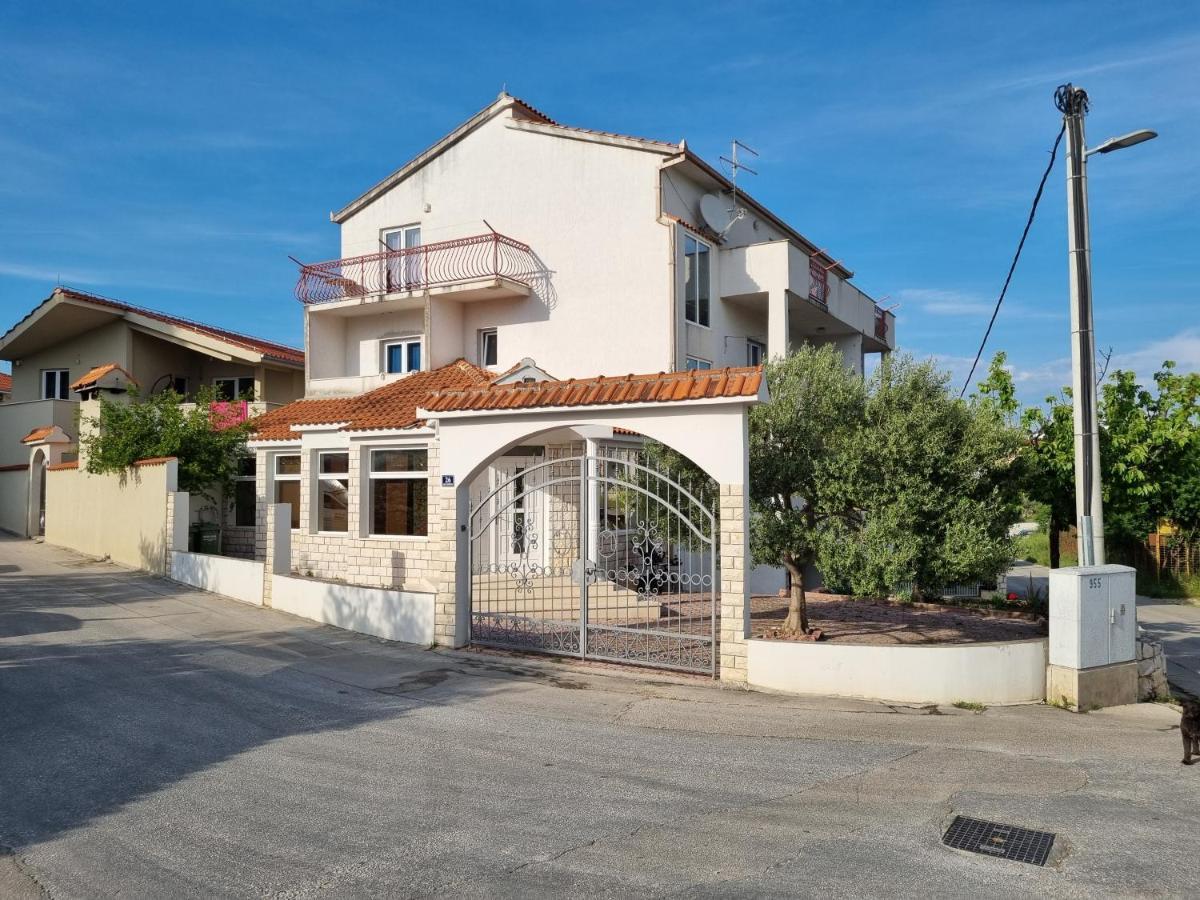 Rooms Slavica Okrug Gornji Ngoại thất bức ảnh