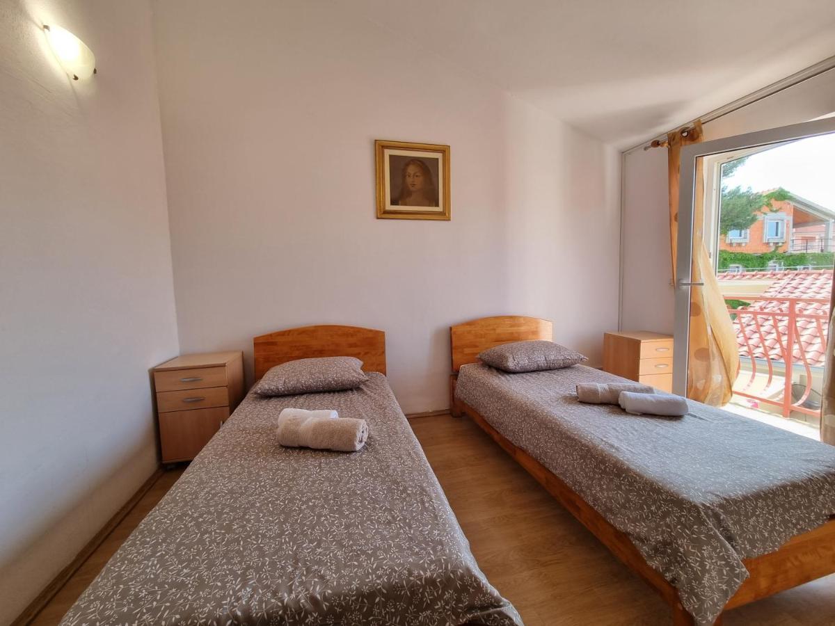 Rooms Slavica Okrug Gornji Ngoại thất bức ảnh