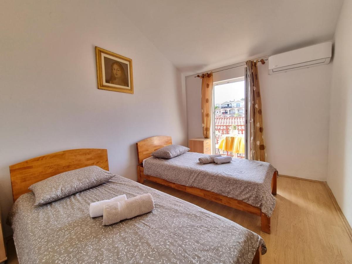 Rooms Slavica Okrug Gornji Ngoại thất bức ảnh