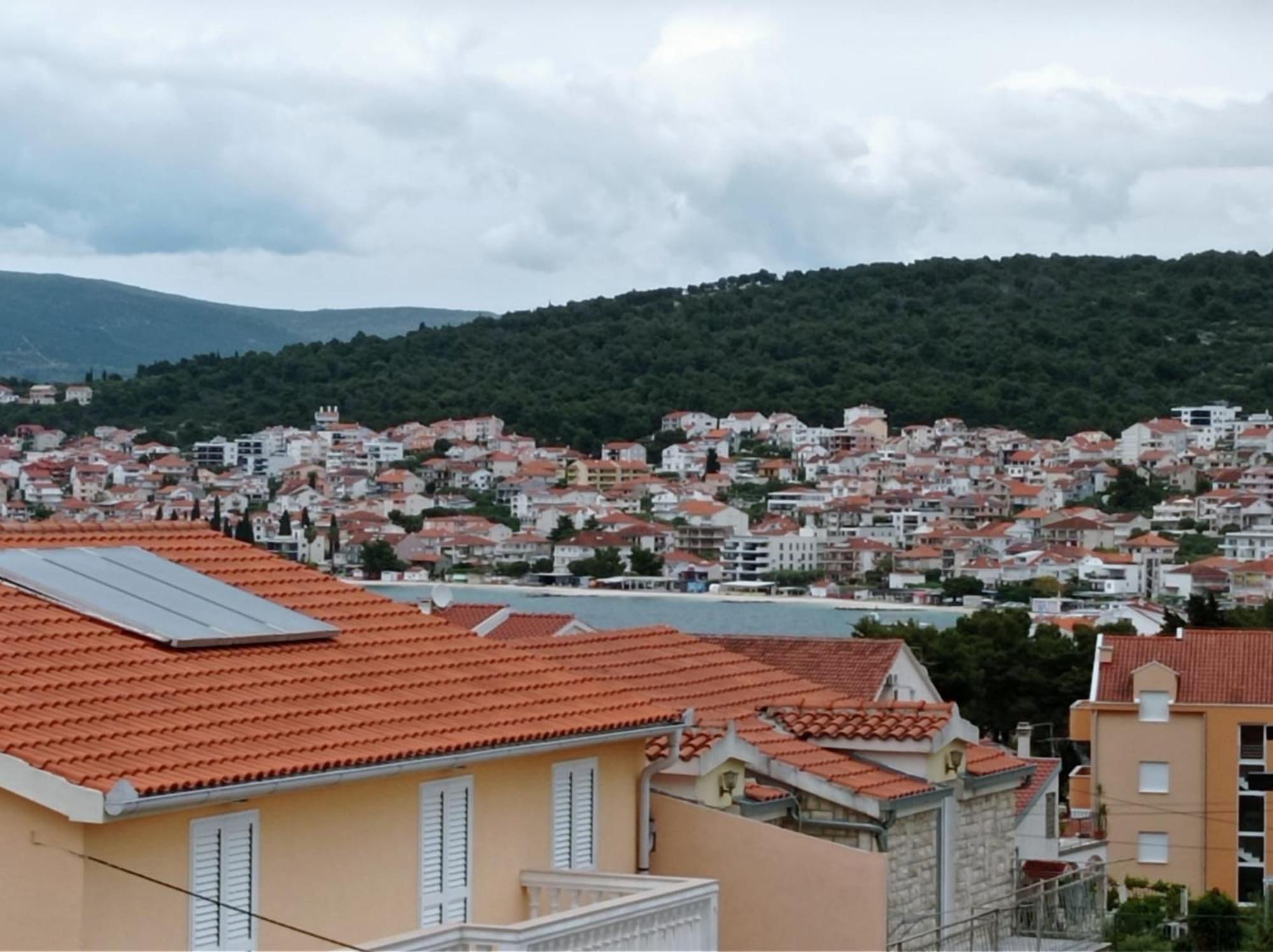 Rooms Slavica Okrug Gornji Ngoại thất bức ảnh