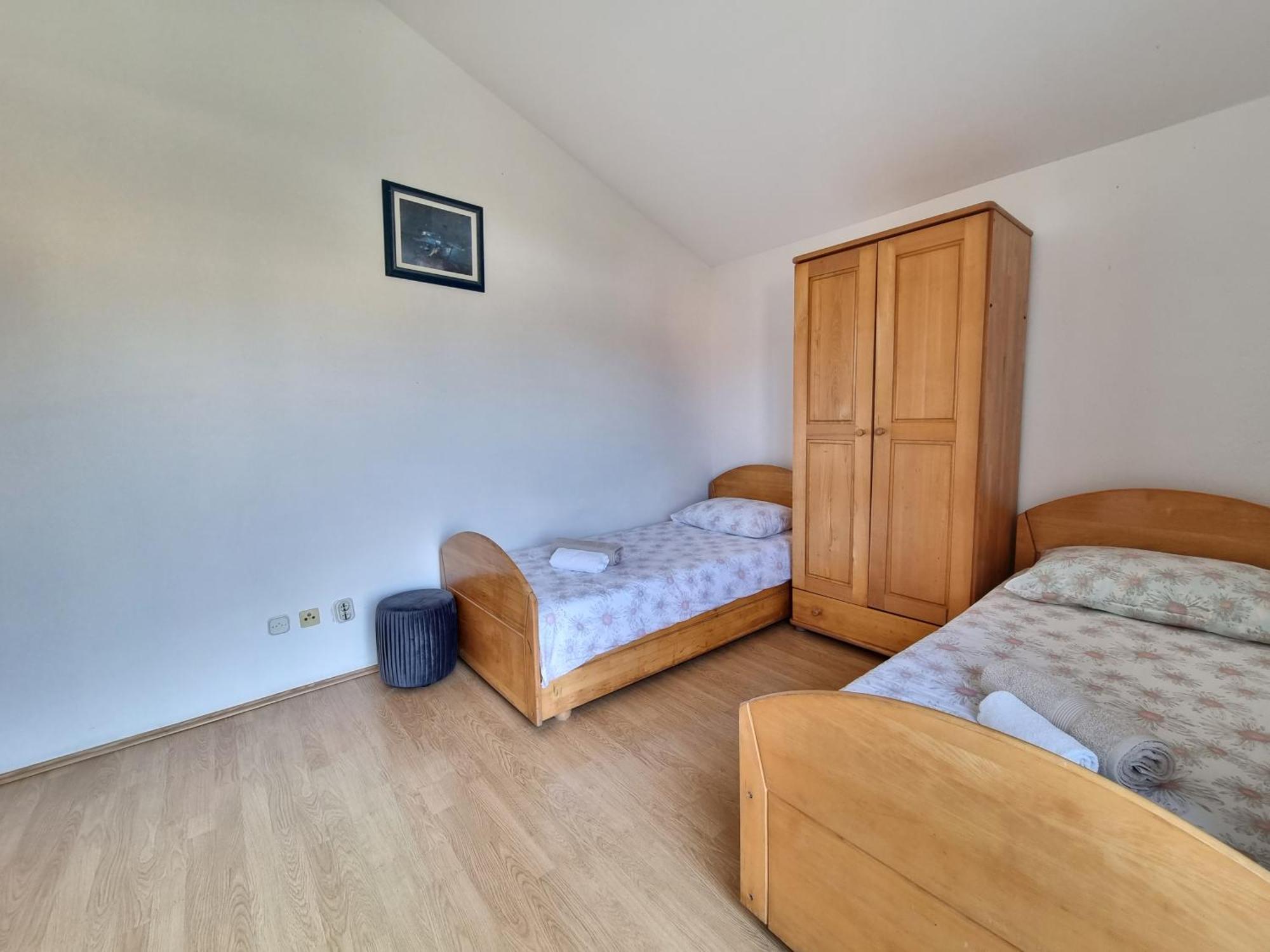 Rooms Slavica Okrug Gornji Phòng bức ảnh