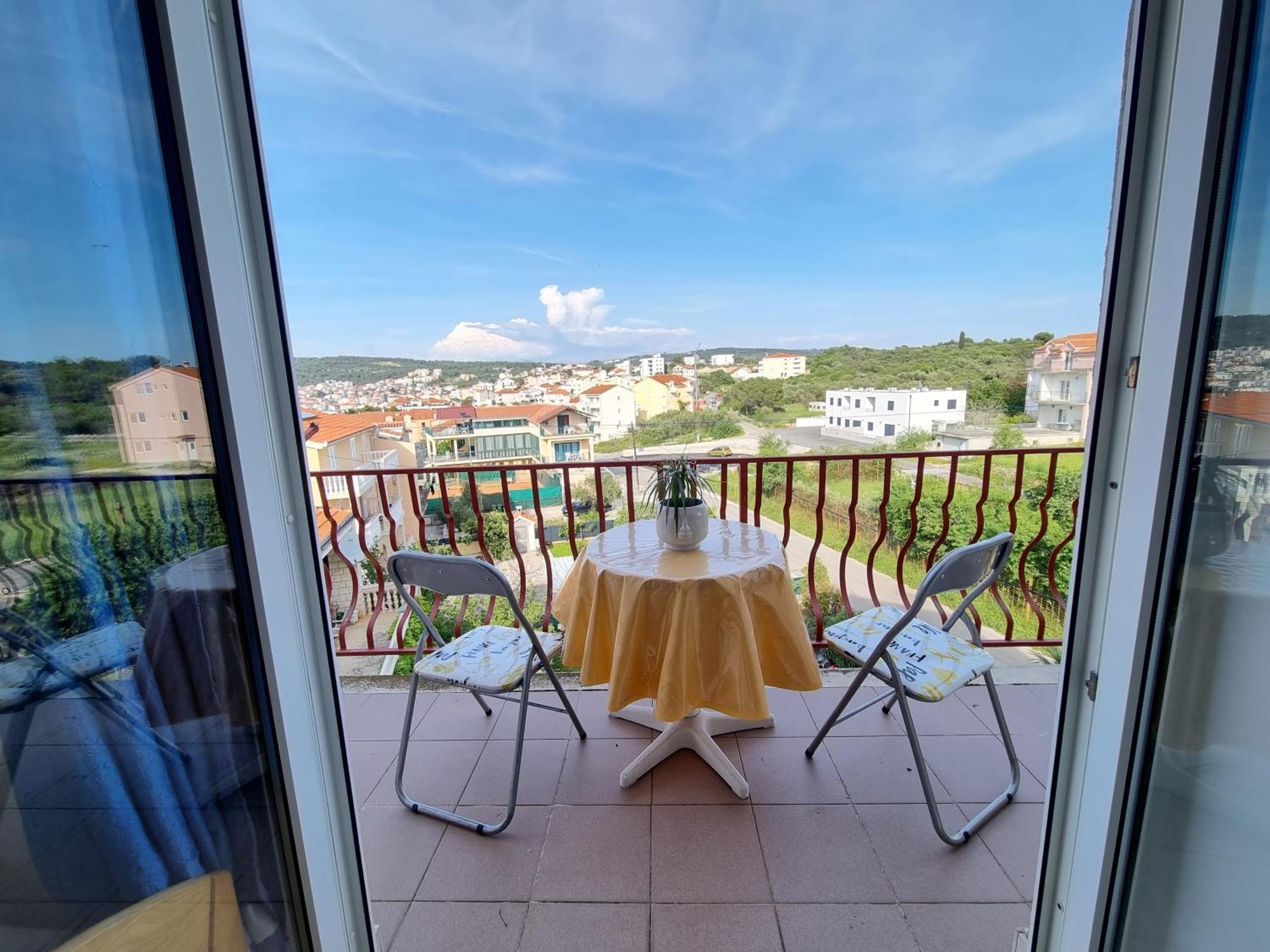 Rooms Slavica Okrug Gornji Phòng bức ảnh