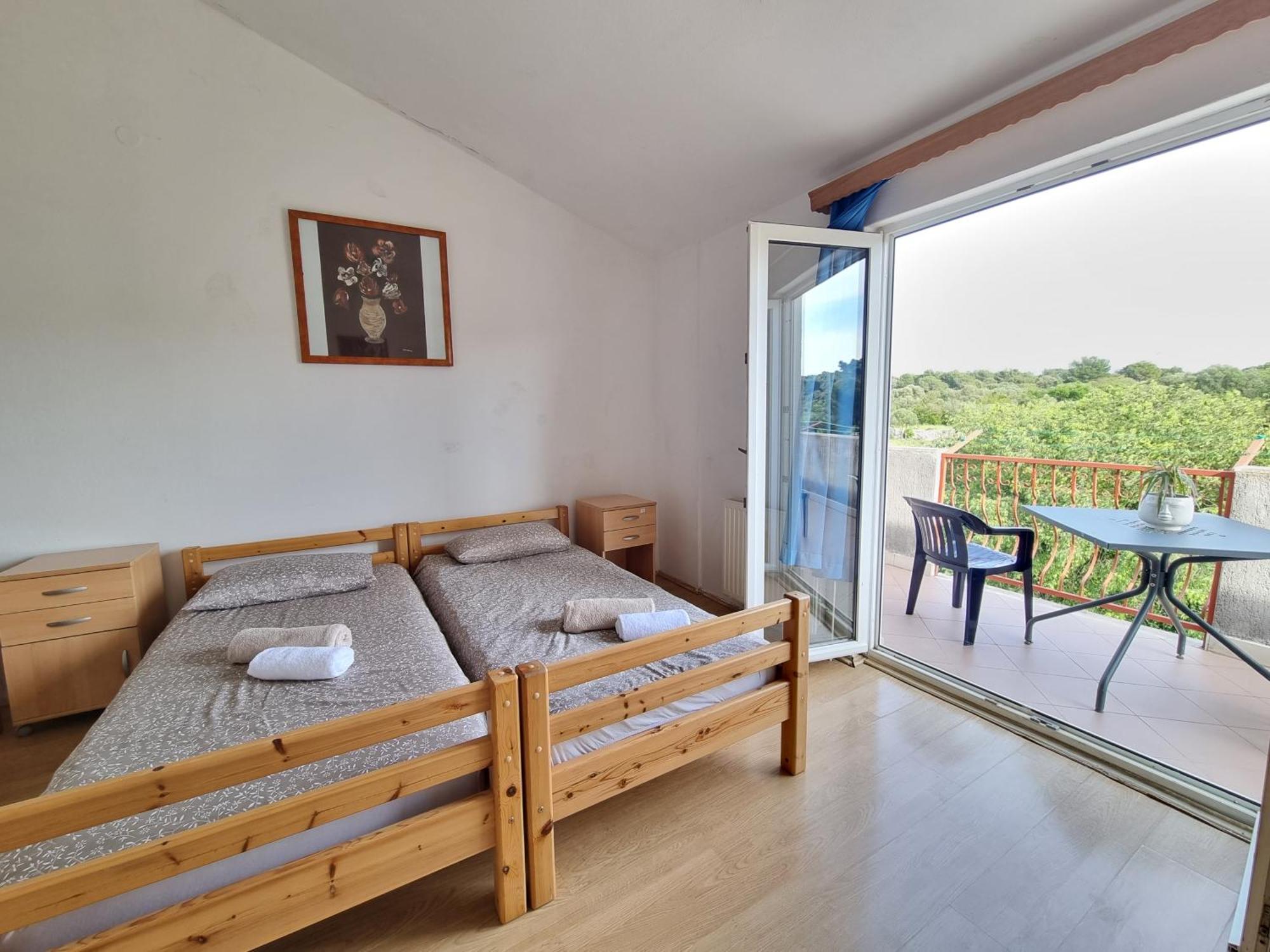 Rooms Slavica Okrug Gornji Phòng bức ảnh