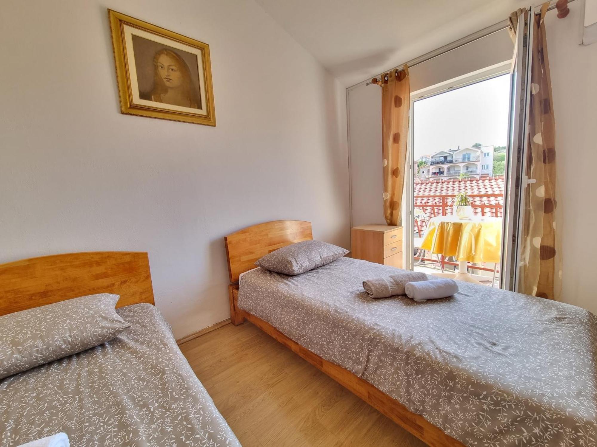 Rooms Slavica Okrug Gornji Phòng bức ảnh