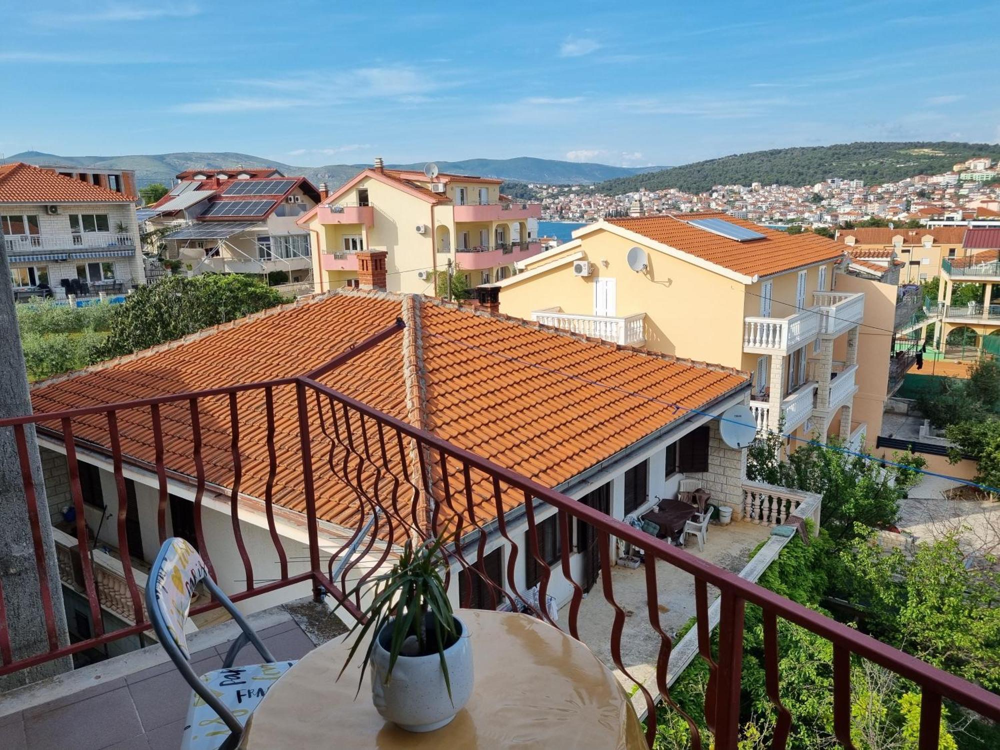 Rooms Slavica Okrug Gornji Phòng bức ảnh